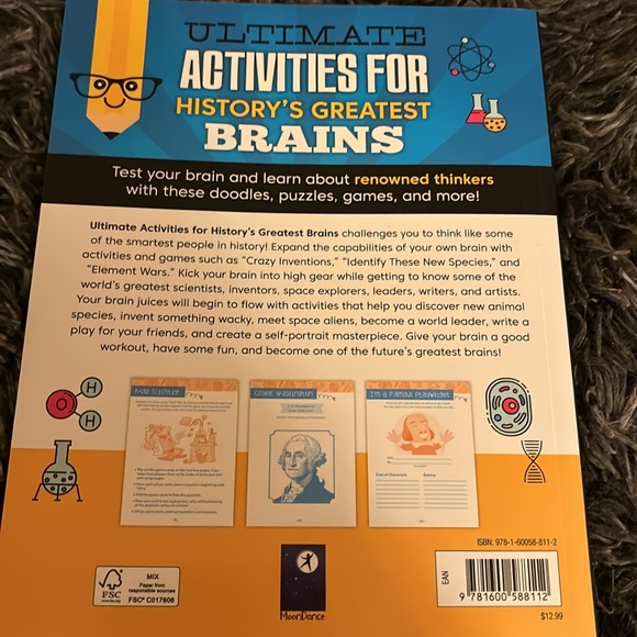 History activity book - Picture 8 of 8